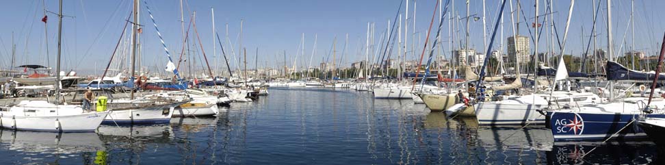 Istanbul Kalamis Fenerbahce Marina