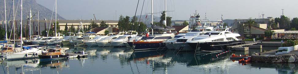 Setur Antalya Marina