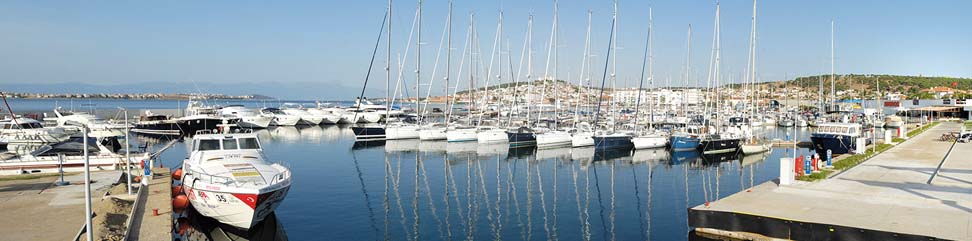 Ayvalık Marina