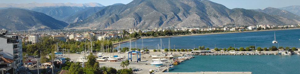 Setur Finike Marina