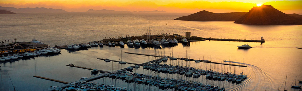Bodrum Yalikavak Marina