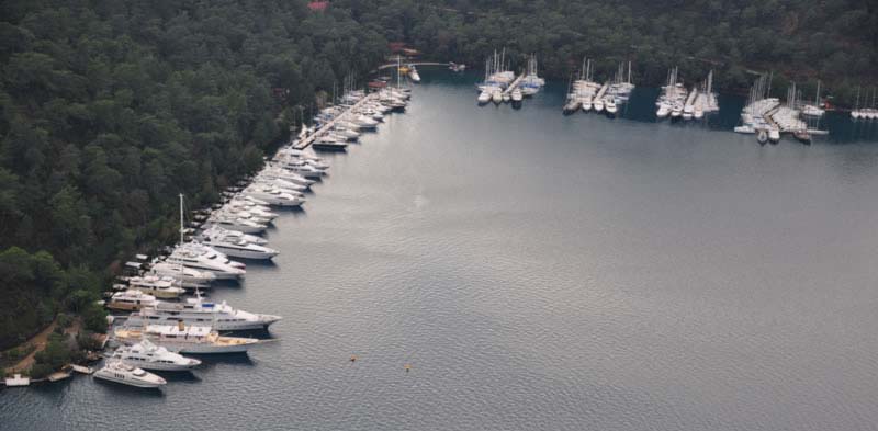 Gocek Marina