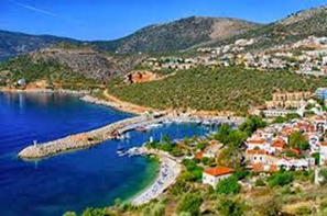 Kalkan Marina