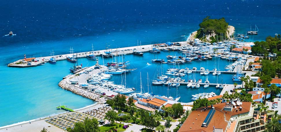 Turkiz Kemer Marina