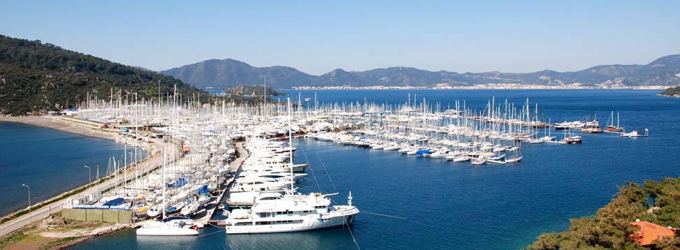 Marmaris Yacht Marina