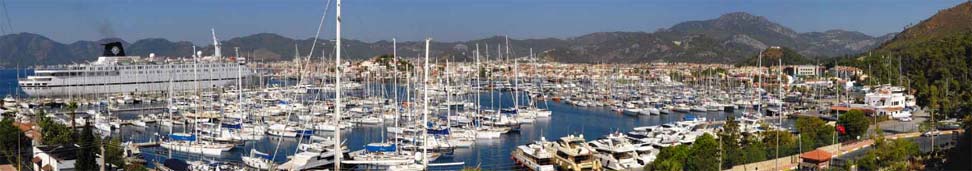 Marmaris Netsel Marina