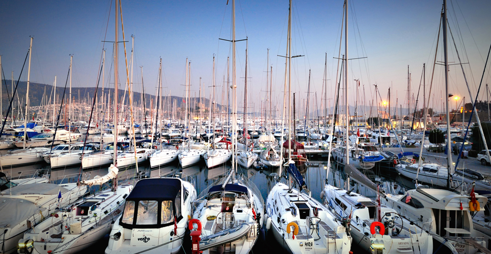Marina Milta Bodrum