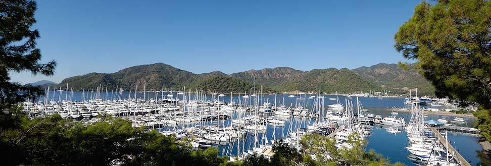 Port Gocek Marina