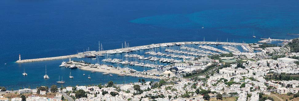 Turgutreis Marina